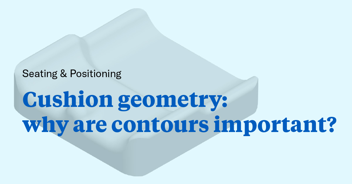 Cushion geometry why are contours important?